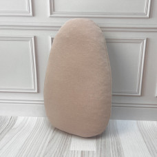 Кравецька подушечка для ВТО Needle Craft Овальна Бежева