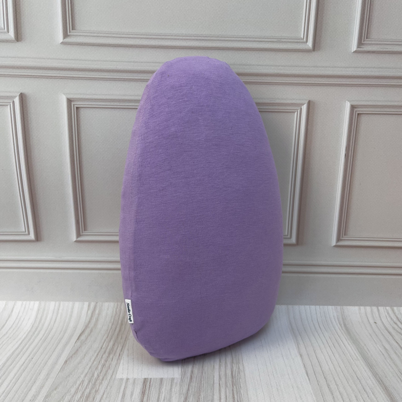 Кравецька подушечка для ВТО Needle Craft Овальна Ліла