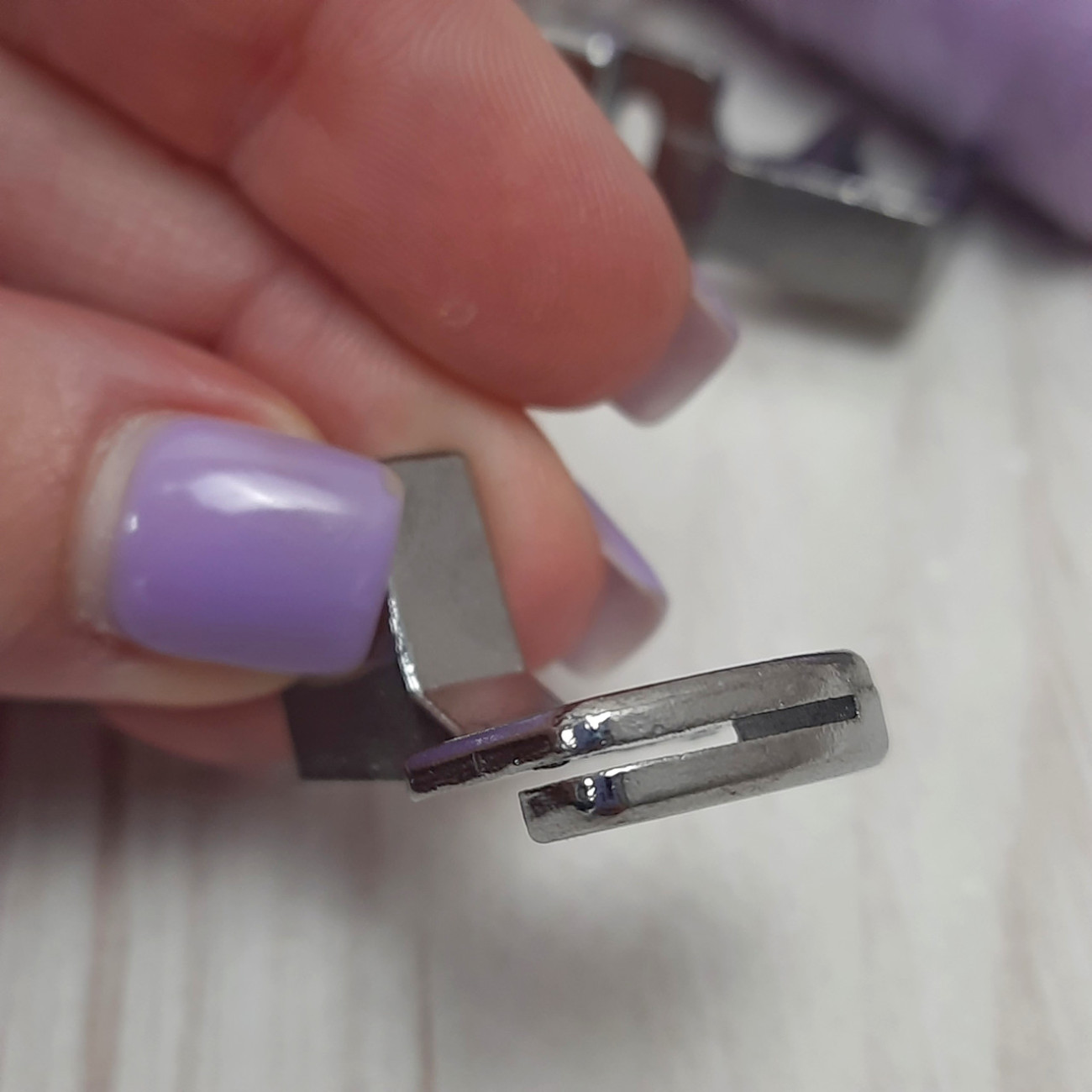 Лапка для рюш і складок побутова