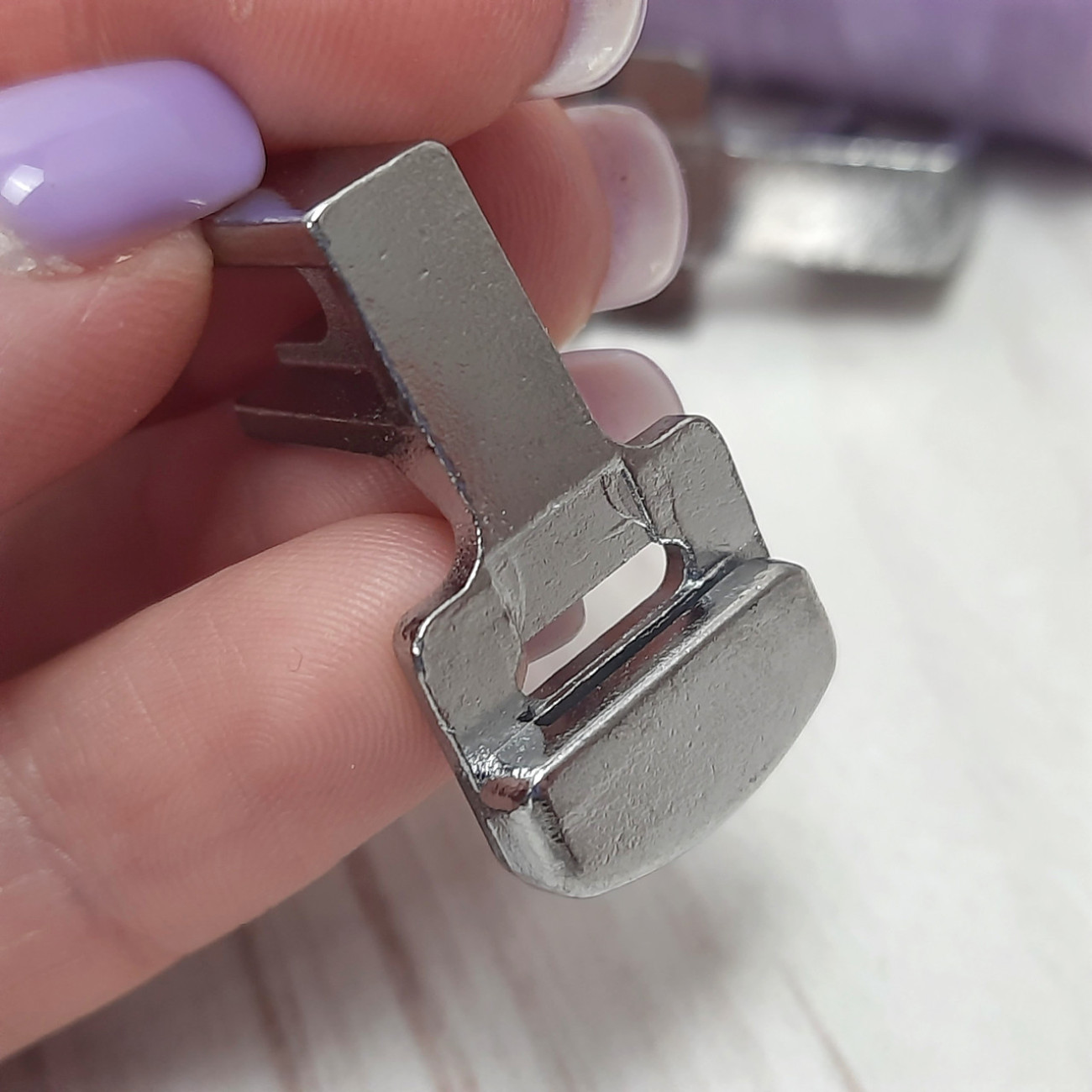 Лапка для рюш і складок побутова