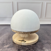 Кравецька колодка для ВТО Needle Craft Груди на підставці 14 см Молочні