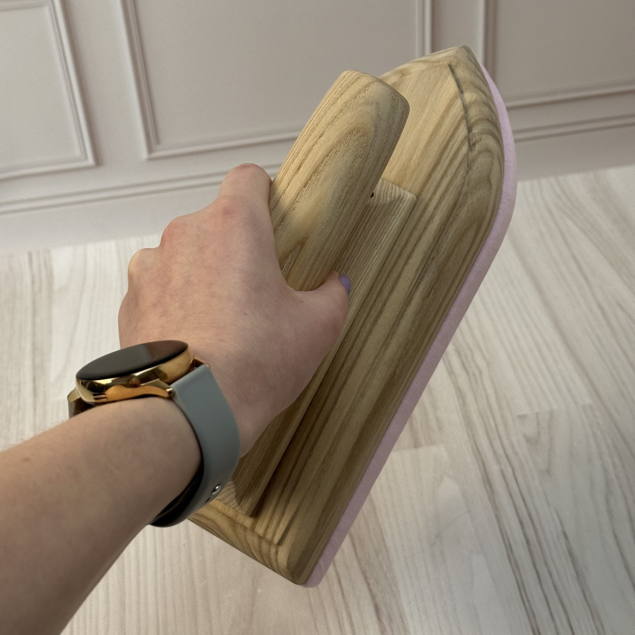 Кравецька колодка для ВТО Needle Craft Праска Рожева