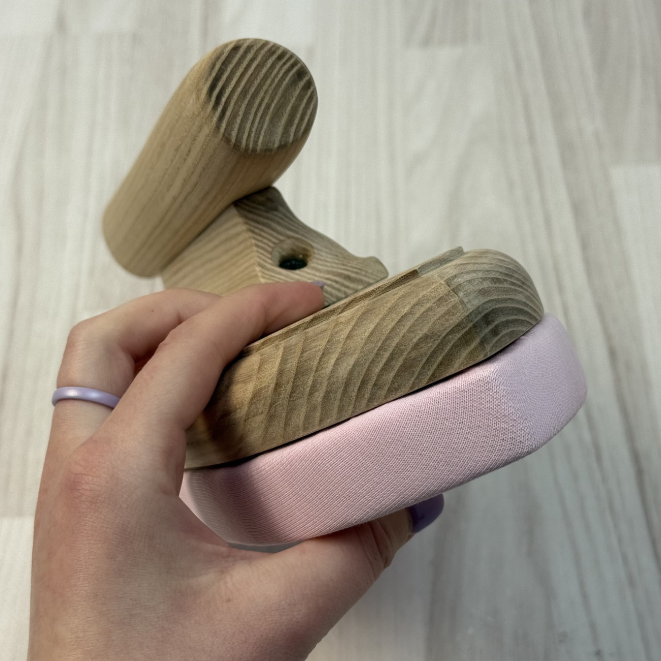 Кравецька колодка для ВТО Needle Craft Праска Рожева