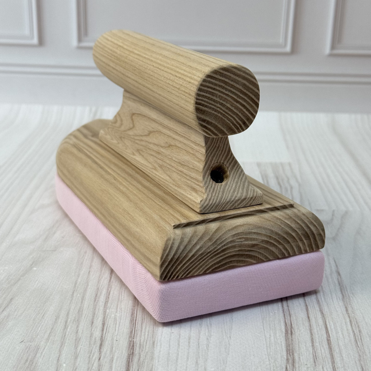 Кравецька колодка для ВТО Needle Craft Праска Рожева