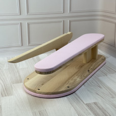 Кравецька колодка для ВТО Needle Craft Кабанчик потрійний Рожевий