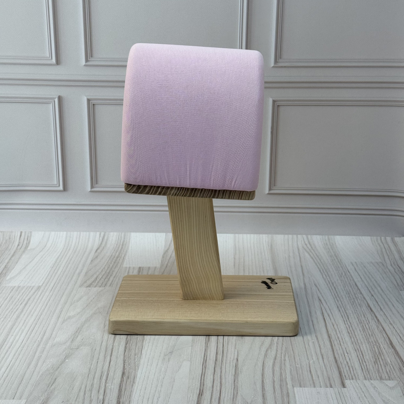 Кравецька колодка для ВТО Needle Craft Плече мале Рожеве