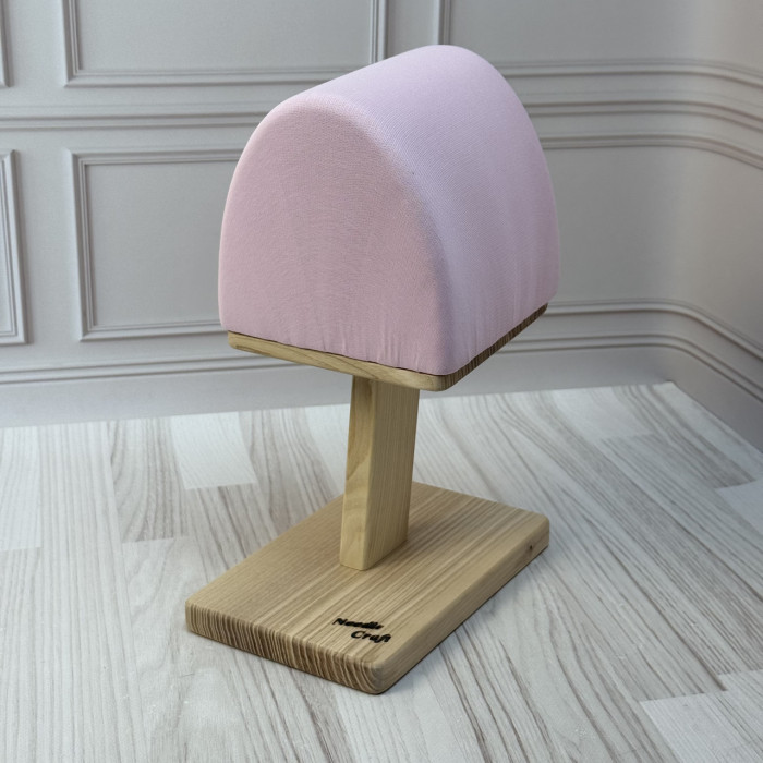 Кравецька колодка для ВТО Needle Craft Плече мале Рожеве