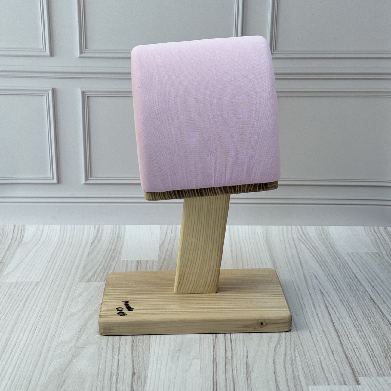 Кравецька колодка для ВТО Needle Craft Плече мале Рожеве