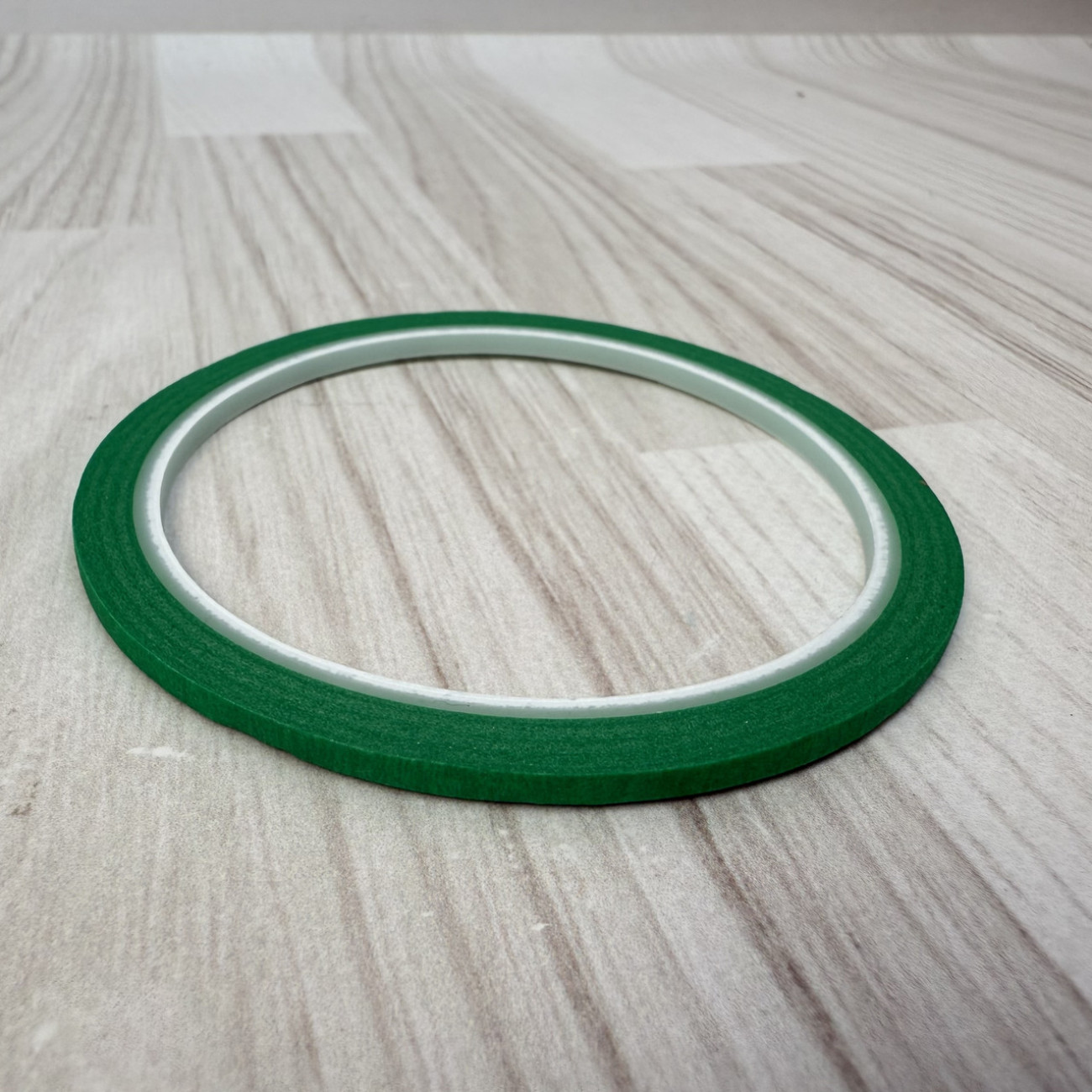 Самоклеюча стрічка для розмітки манекенів (зелена)