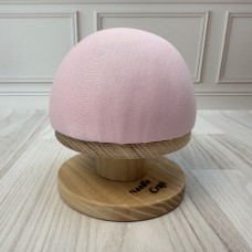 Кравецька колодка для ВТО Needle Craft Груди на підставці 12 см Рожева