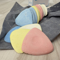 Крейда кравецька, кольорова (40 шт)