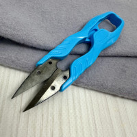 Сніппер Yoke пластиковий блакитний