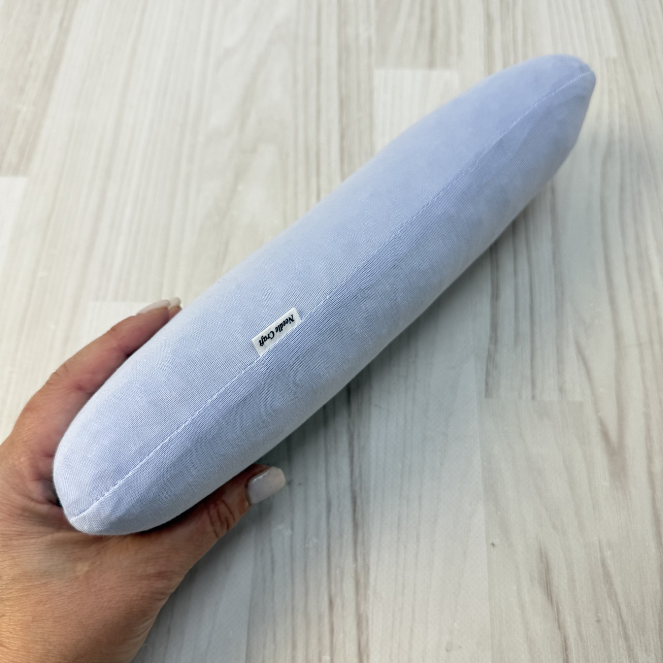 Кравецька подушечка для ВТО Needle Craft Рукавна Блакитна