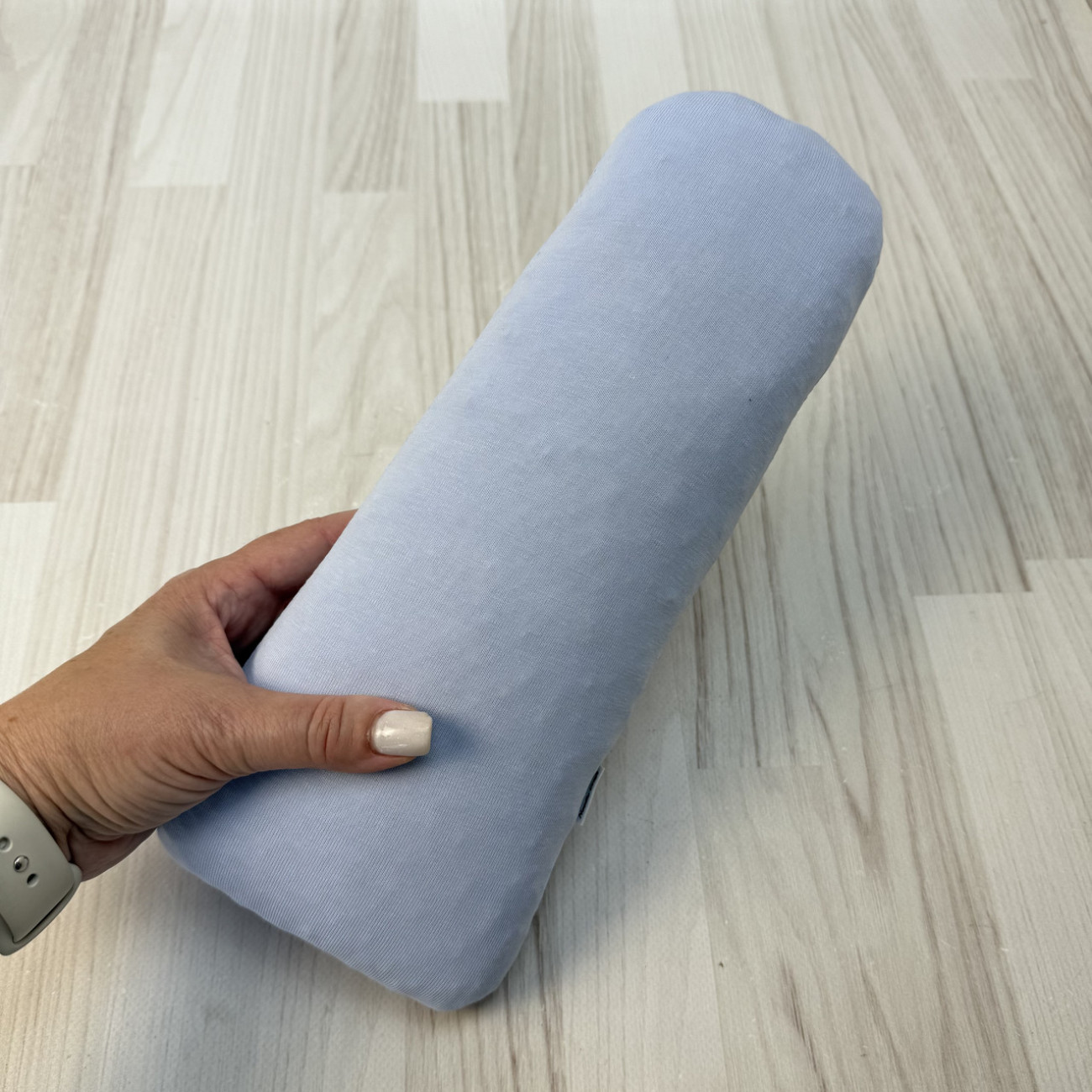 Кравецька подушечка для ВТО Needle Craft Рукавна Блакитна