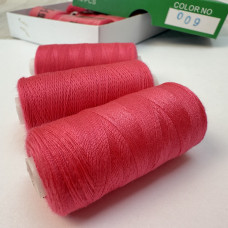 Нитки для шиття Peri 100% поліестер, 40/2, 400Y (№009)