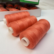 Нитки для шиття Peri 100% поліестер, 40/2, 400Y (№007)