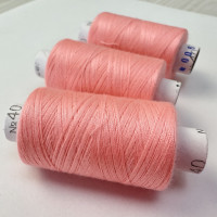 Нитки для шиття Peri 100% поліестер, 40/2, 400Y (№006)