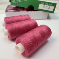 Нитки для шиття Peri 100% поліестер, 40/2, 400Y (№005)