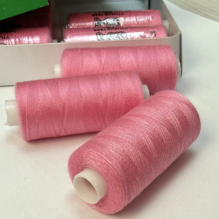 Нитки для шиття Peri 100% поліестер, 40/2, 400Y (№004)