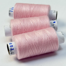 Нитки для шиття Peri 100% поліестер, 40/2, 400Y (№002)