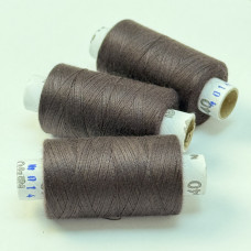 Нитки для шиття Peri 100% поліестер, 40/2, 400Y (№014)