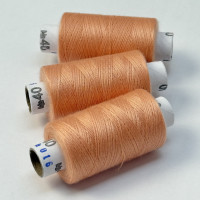 Нитки для шиття Peri 100% поліестер, 40/2, 400Y (№016)