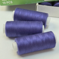 Нитки для шиття Peri 100% поліестер, 40/2, 400Y (№020)