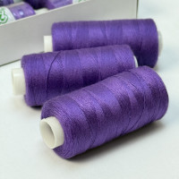 Нитки для шиття Peri 100% поліестер, 40/2, 400Y (№019)