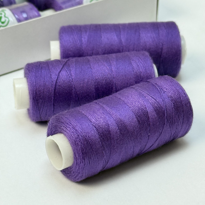 Нитки для шиття Peri 100% поліестер, 40/2, 400Y (№019)