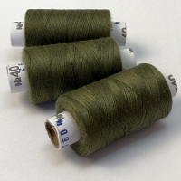 Нитки для шиття Peri 100% поліестер, 40/2, 400Y (№093)