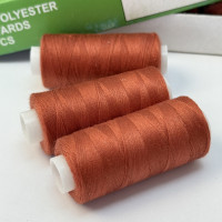 Нитки для шиття Peri 100% поліестер, 40/2, 400Y (№035)