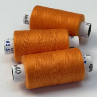 Нитки для шиття Peri 100% поліестер, 40/2, 400Y (№033)