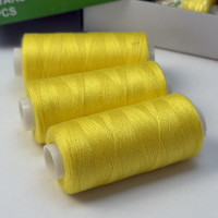 Нитки для шиття Peri 100% поліестер, 40/2, 400Y (№028)