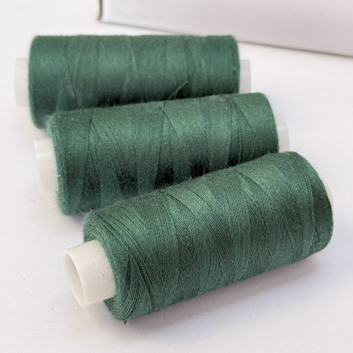 Нитки для шиття Peri 100% поліестер, 40/2, 400Y (№086)