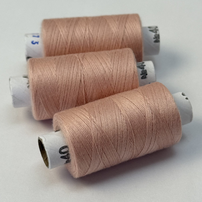 Нитки для шиття Peri 100% поліестер, 40/2, 400Y (№173)