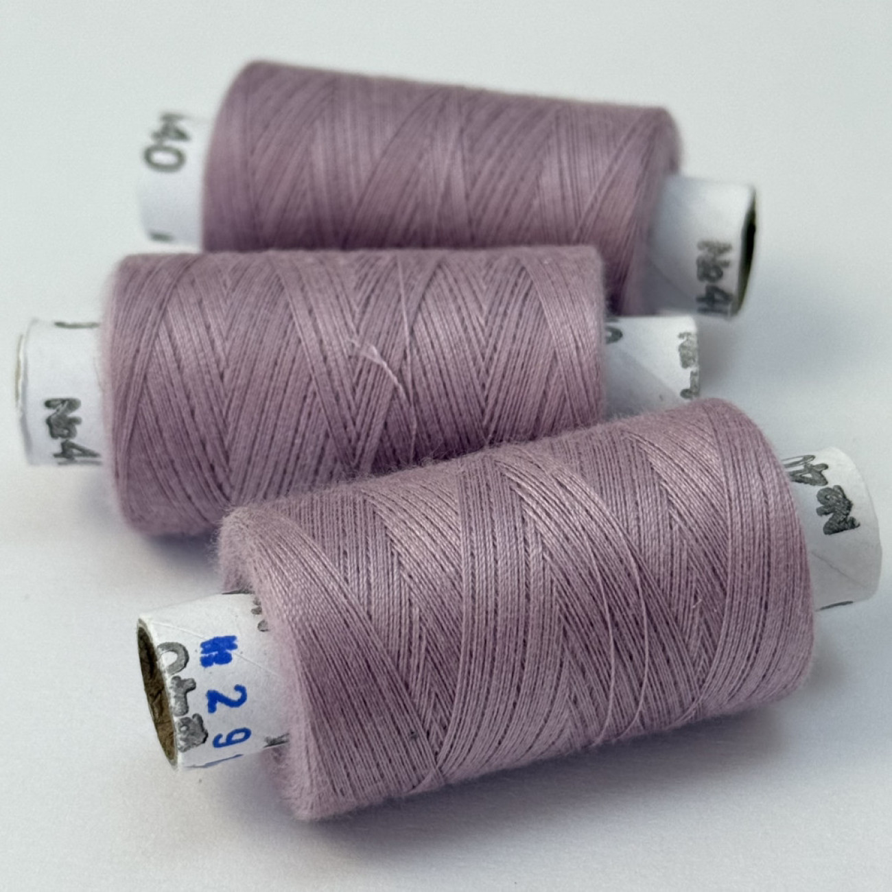 Нитки для шиття Peri 100% поліестер, 40/2, 400Y (№291)