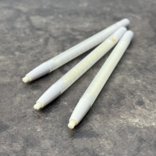 Олівець Panda для розмітки на тканині термозникаючий, механічний (білий)