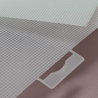 Канва пластикова біла 21×28 см, каунт 14 — основа для вишивки та рукоділля