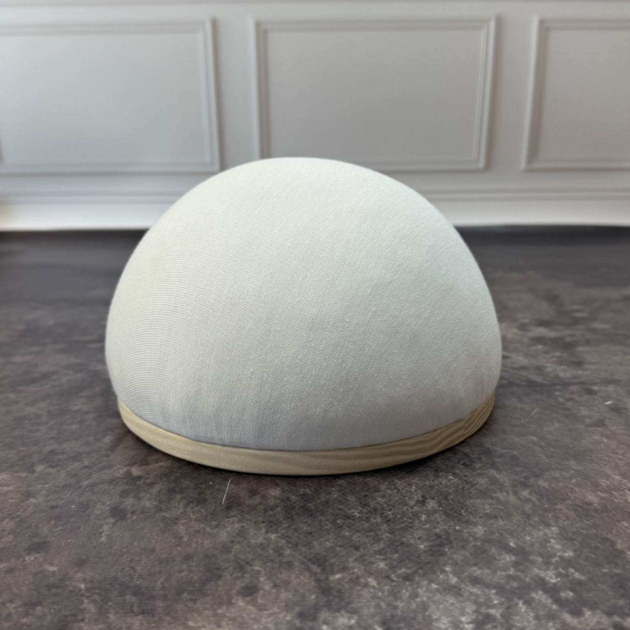 Кравецька колодка для ВТО Needle Craft Груди на підошві 18 см Молочна