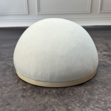 Кравецька колодка для ВТО Needle Craft Груди на підошві 18 см Молочна