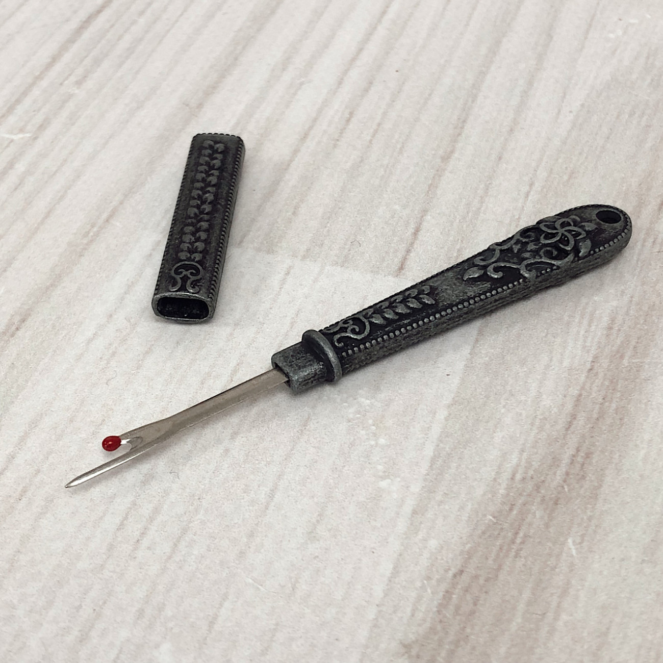 Розпорювач вінтажний Міні (срібло)