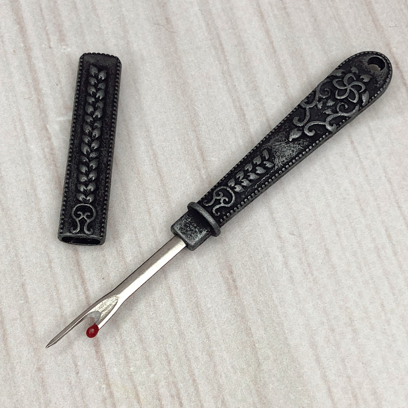 Розпорювач вінтажний Міні (срібло)