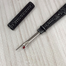 Розпорювач вінтажний Міні (срібло)