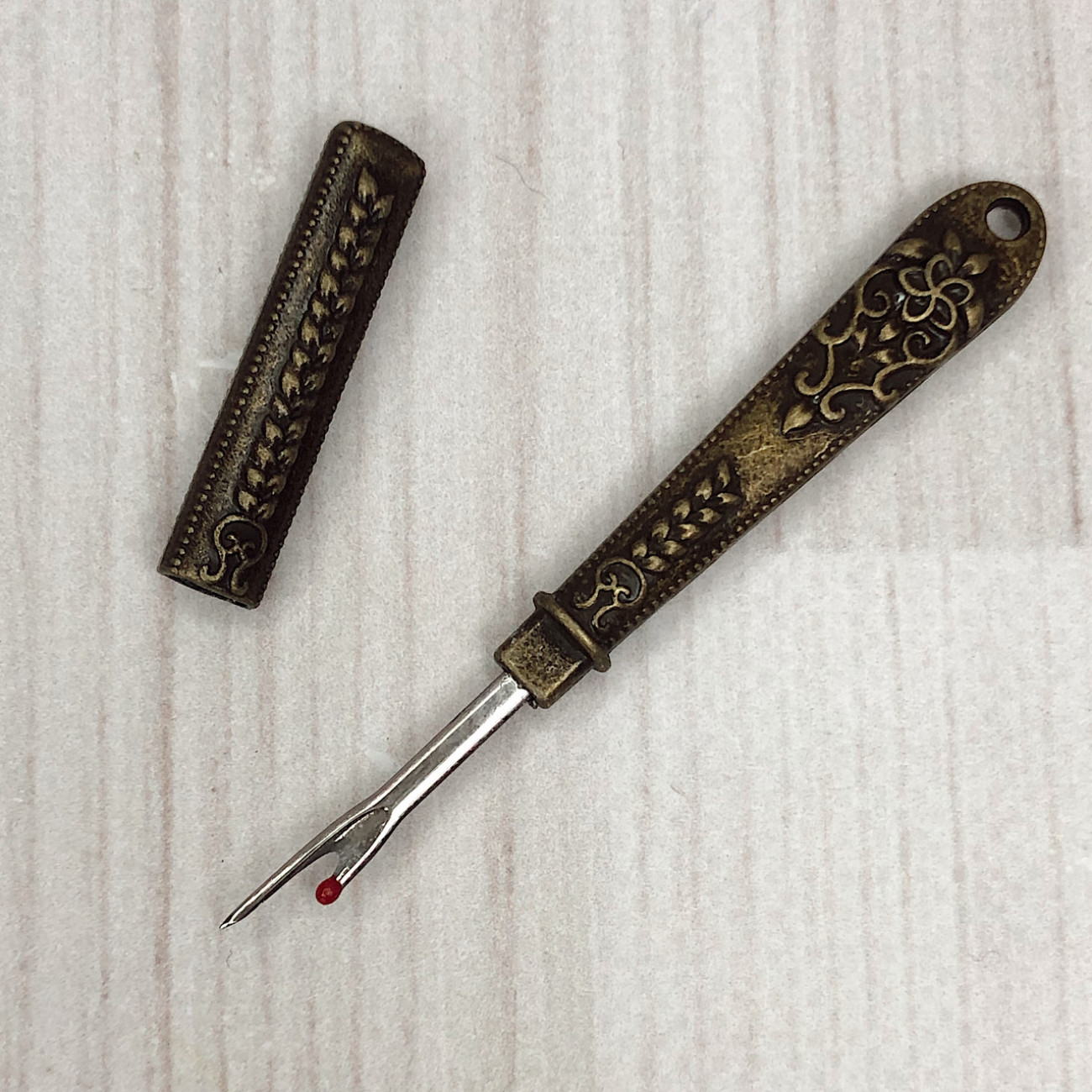 Розпорювач вінтажний Міні (золото)