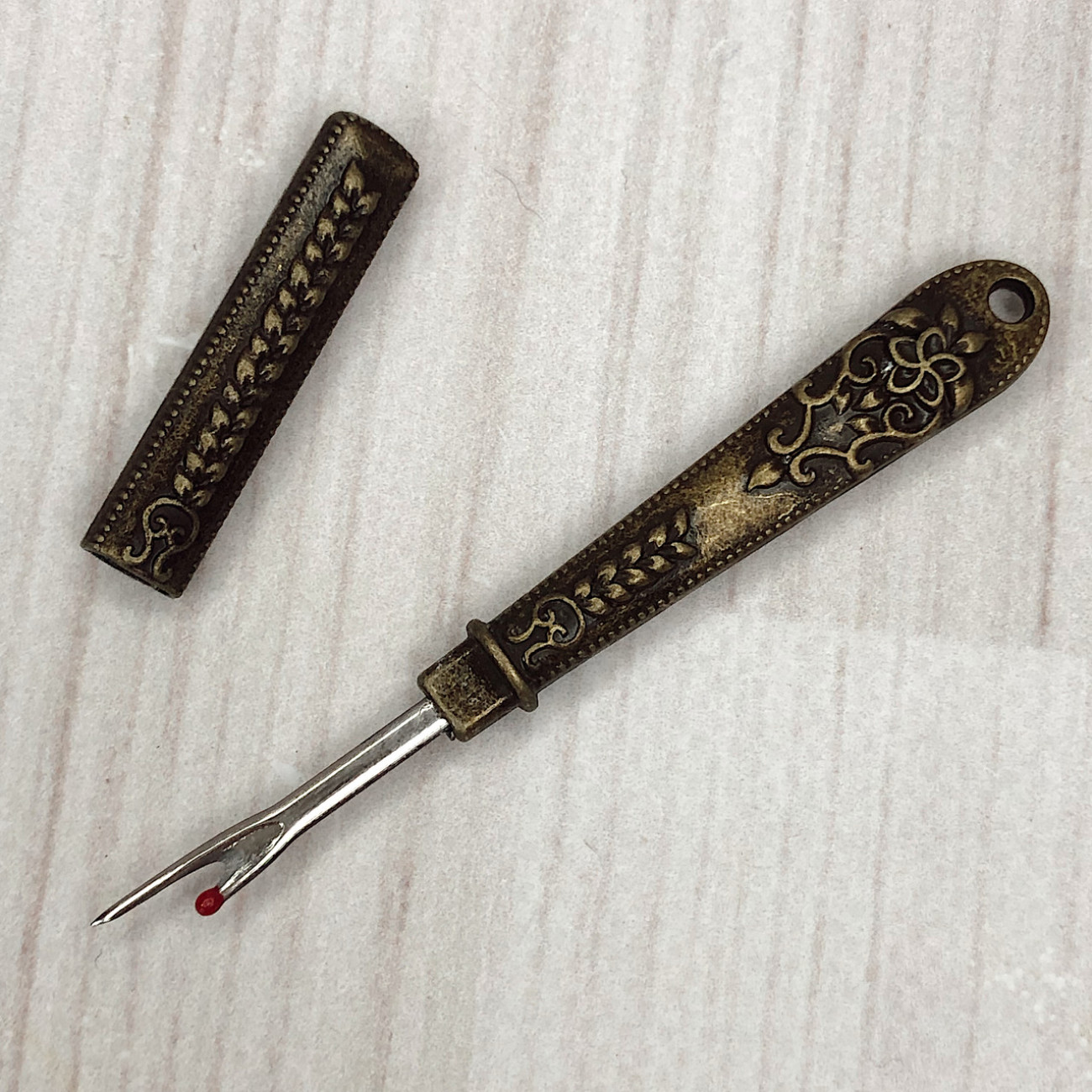 Розпорювач вінтажний Міні (золото)