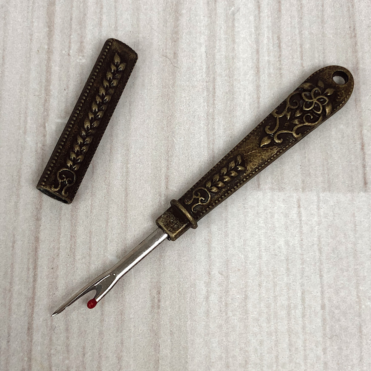 Розпорювач вінтажний Міні (золото)