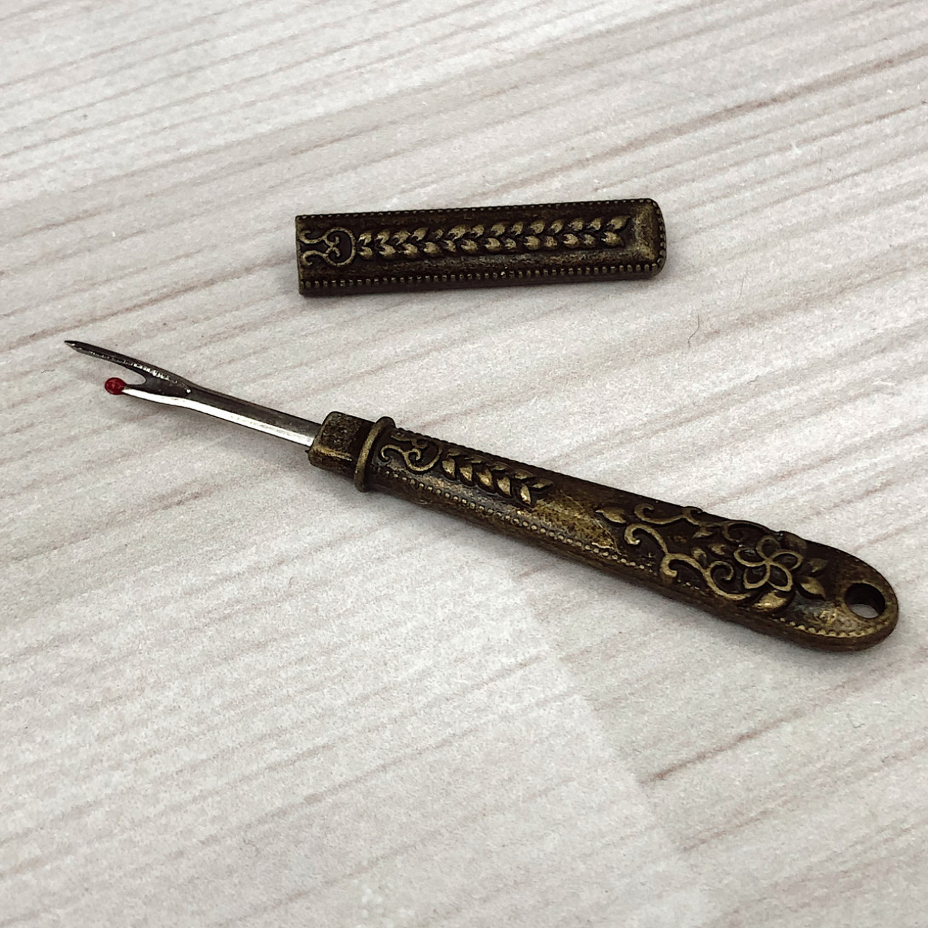 Розпорювач вінтажний Міні (золото)