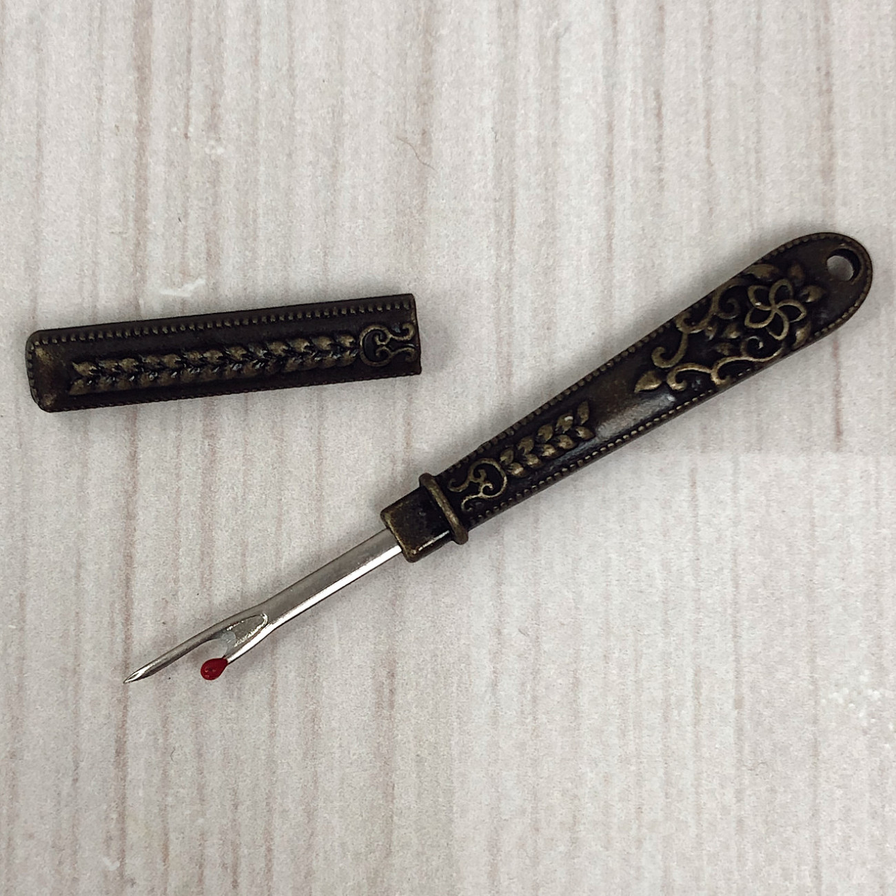 Розпорювач вінтажний Міні (бронза)