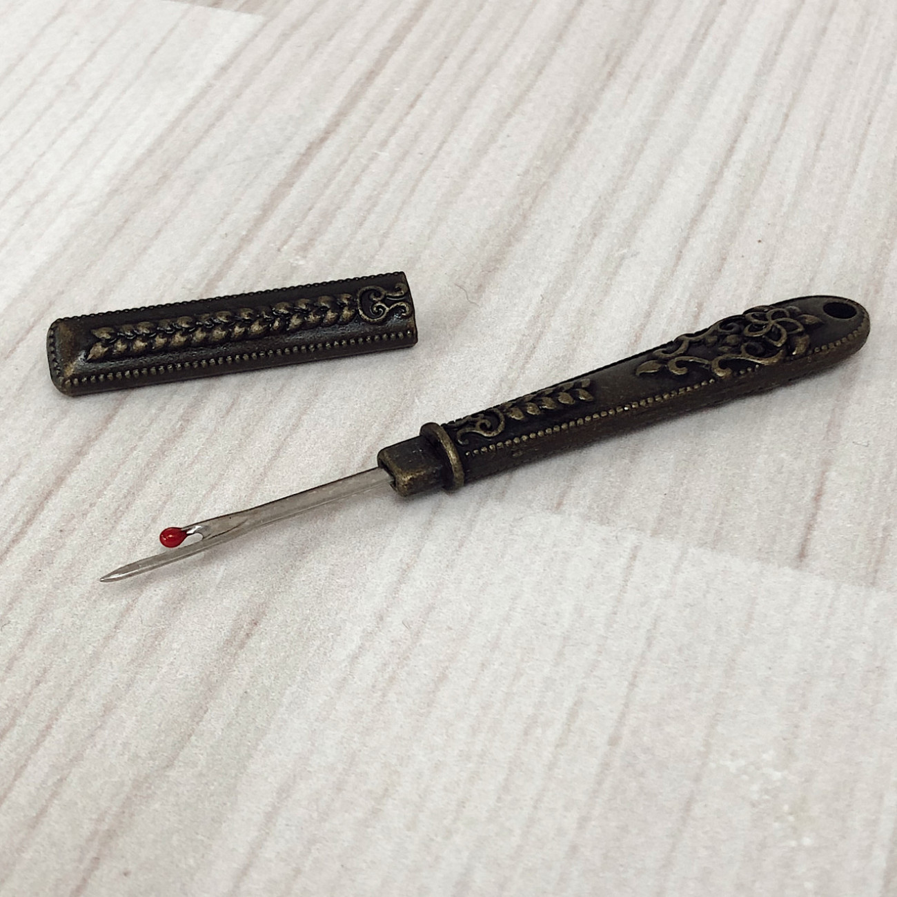 Розпорювач вінтажний Міні (бронза)