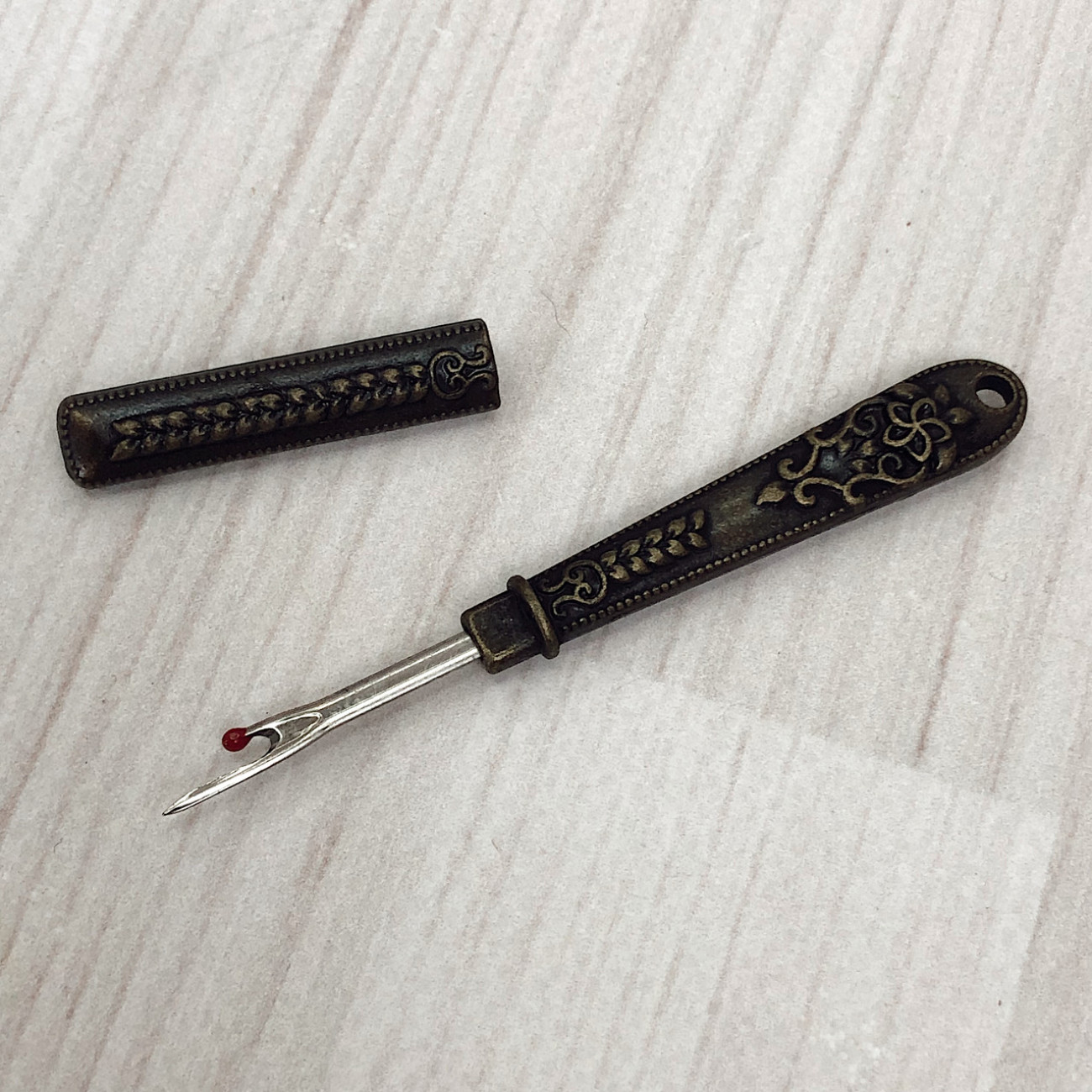 Розпорювач вінтажний Міні (бронза)